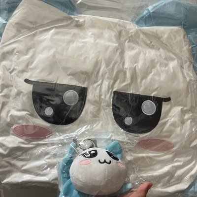 BM抱枕+吊飾+滿額卡組合