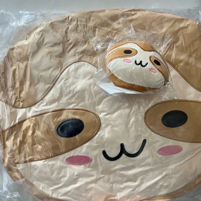 BM抱枕+吊飾+滿額卡組合