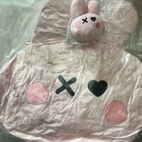 角抱枕+吊飾+滿額卡