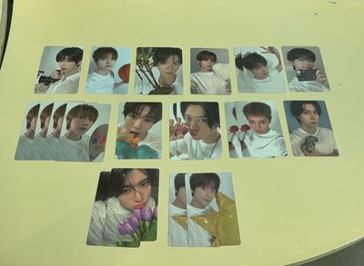 NCT 大隊 十週年滿額卡