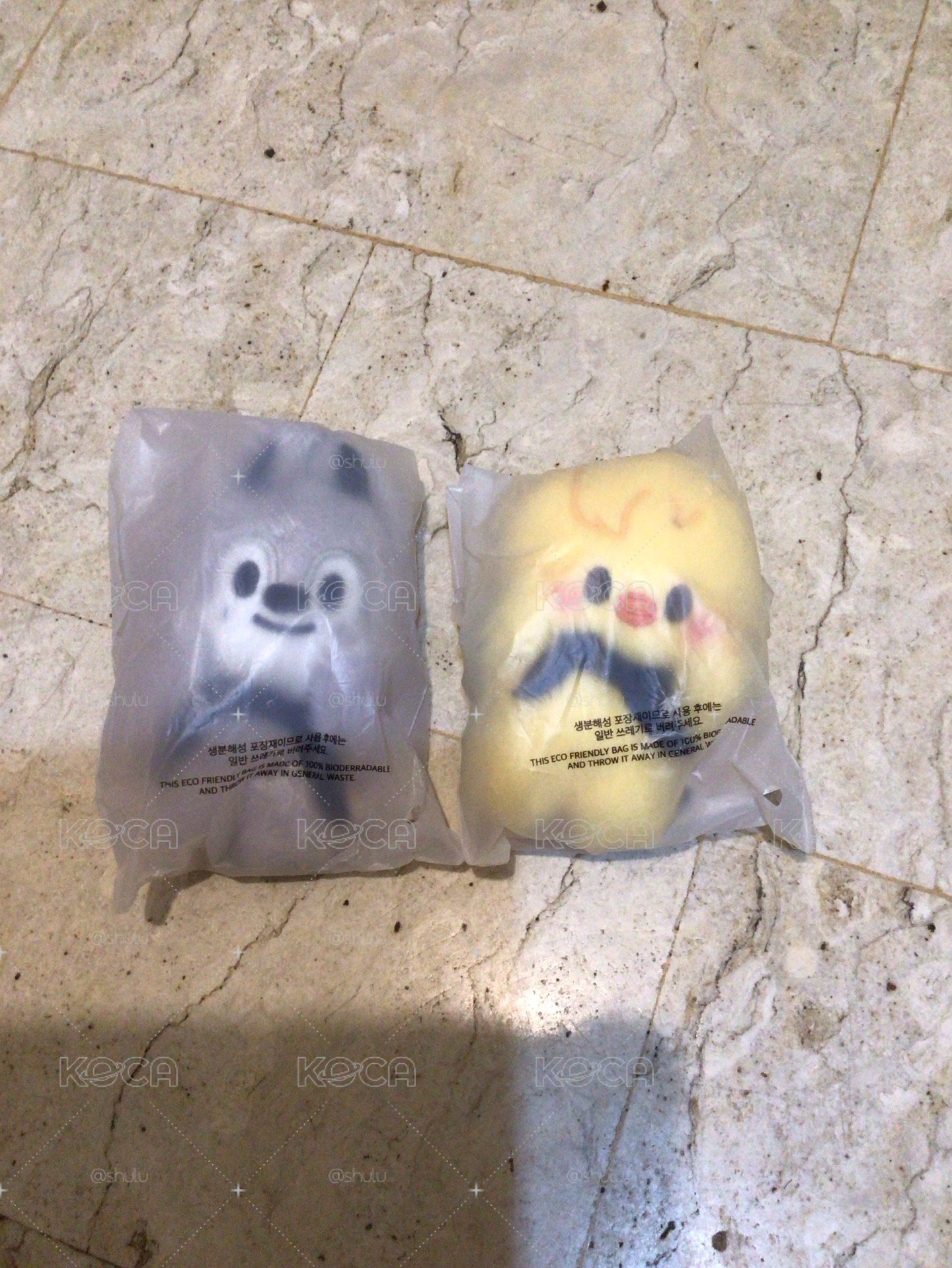 捧臉娃