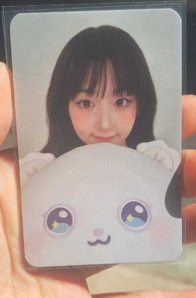 白白淨淨 嫄抱枕卡 
