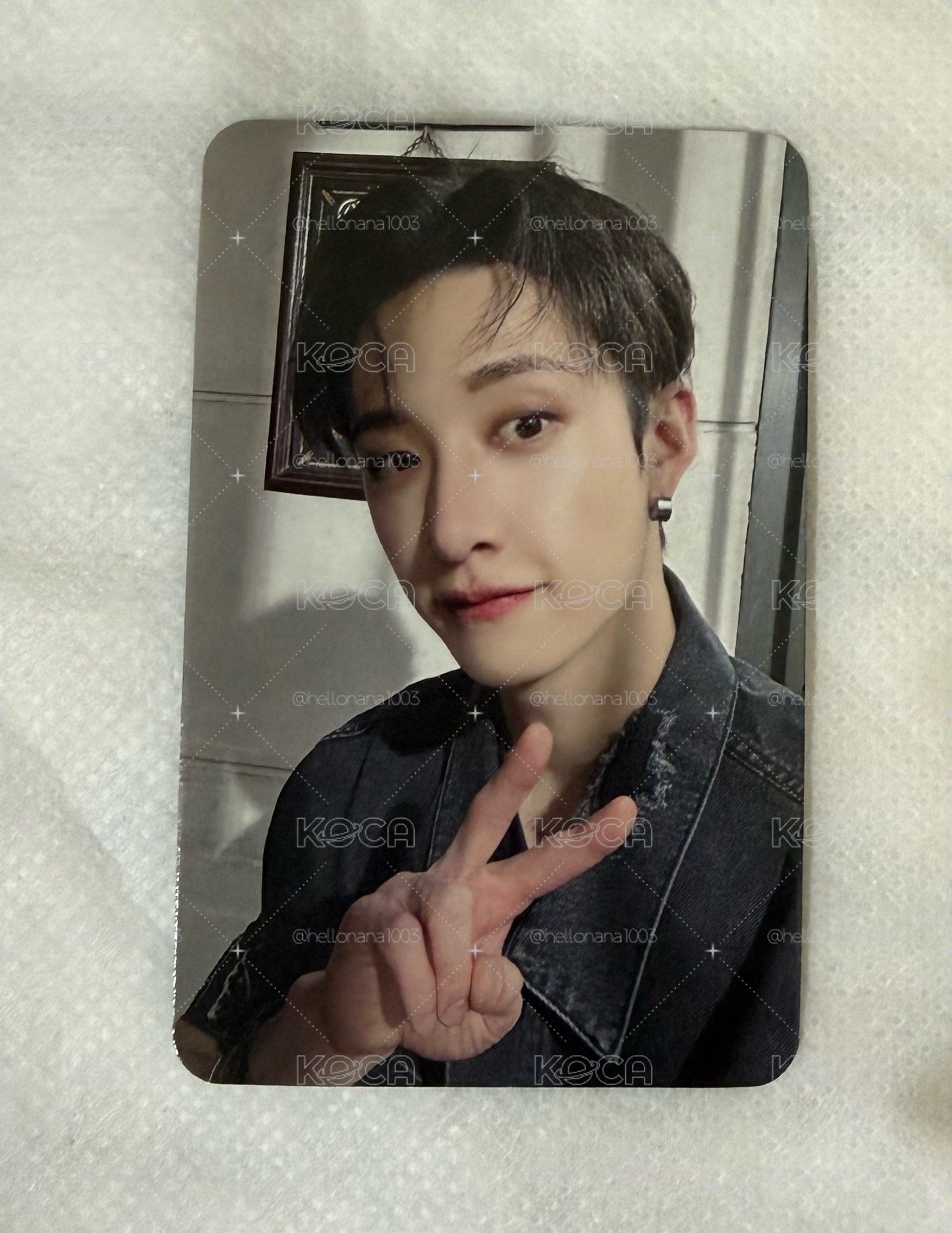 Bang Chan 方燦 中背 和燦尼漫遊星際