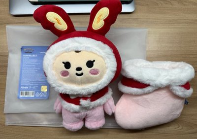 聖誕MINITEEN 聖誕襪娃 漢聖誕娃 