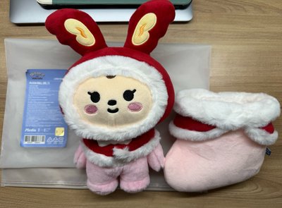 聖誕MINITEEN 聖誕襪娃 漢聖誕娃 