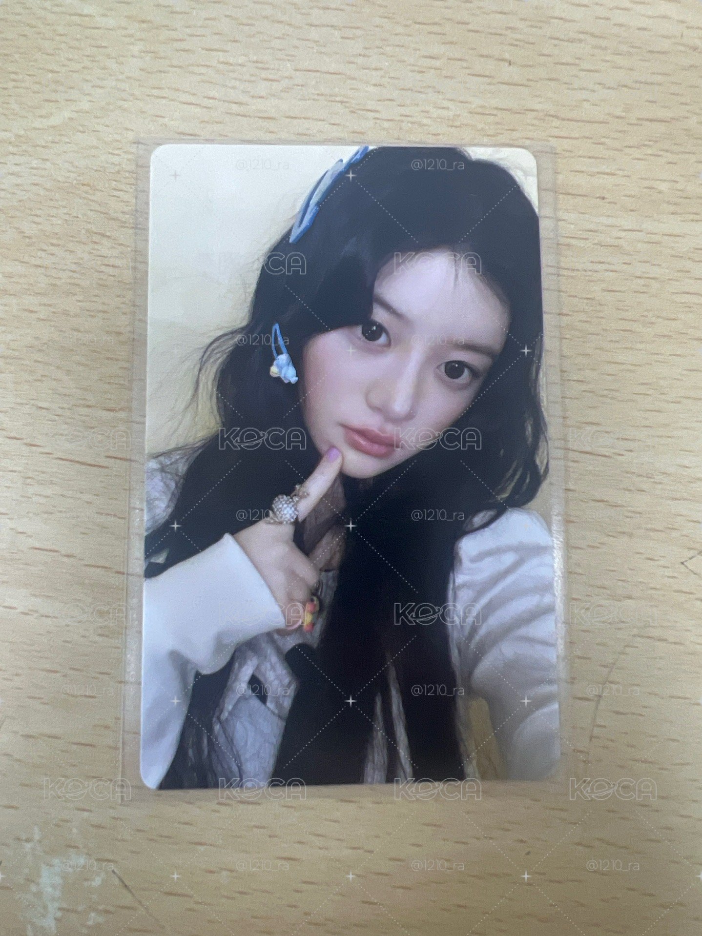 minju 小卡