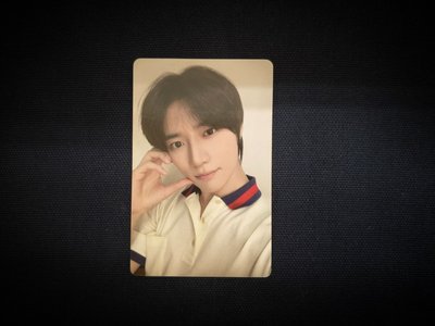 TXT 迷你八輯 一直娛1.0 簽售 小卡 杋圭