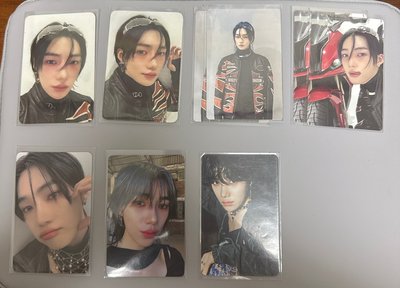 THE BOYZ NEW小卡