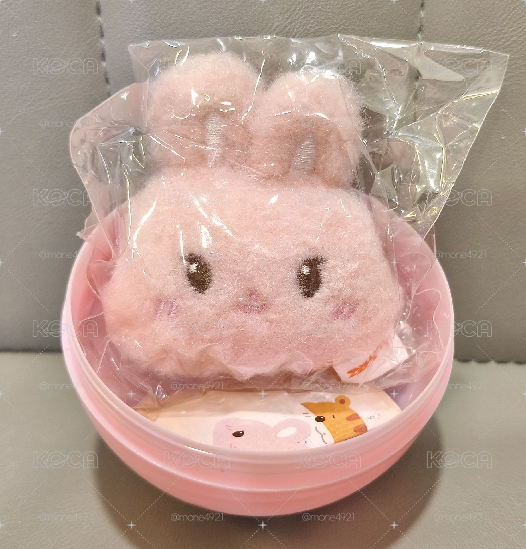 星扭蛋吊飾