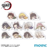 movic 壓克力磚 趴趴飯友