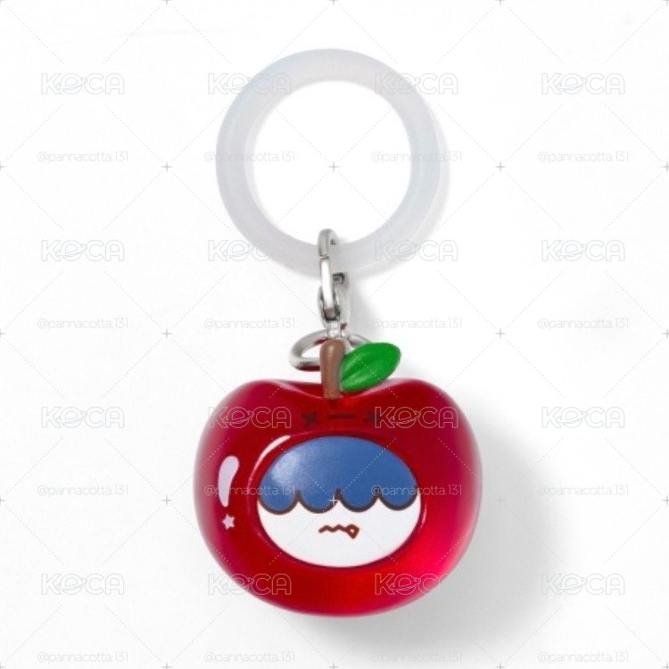 <Hey! APPUL>迷你吊飾