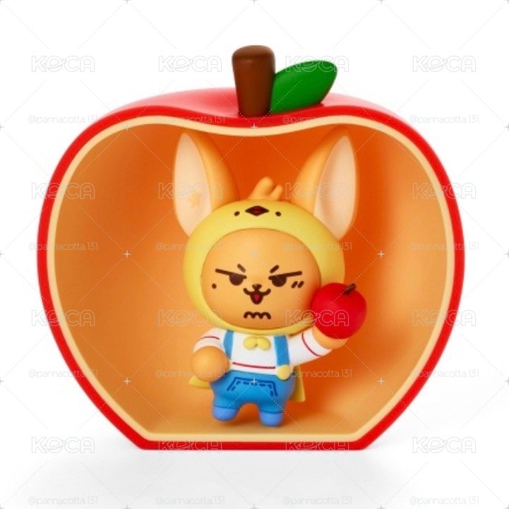 <Hey! APPUL>公仔