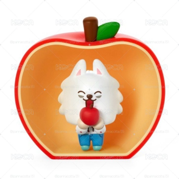 <Hey! APPUL>公仔