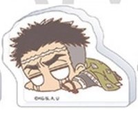 movic 壓克力磚 趴趴飯友