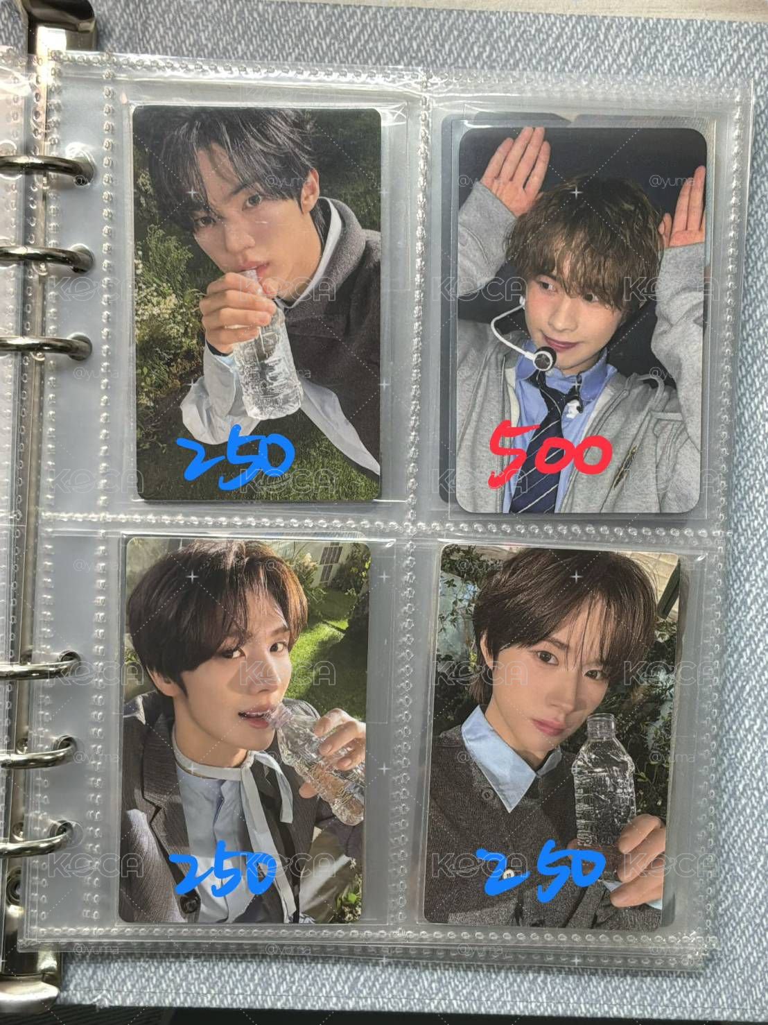 TWS全員盤