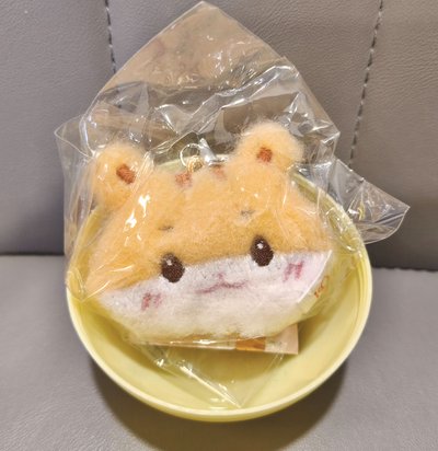 中中扭蛋吊飾