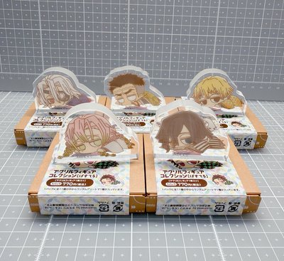 鬼滅之刃 movic 飯友 伊黑 蜜璃 天元 行冥 善逸