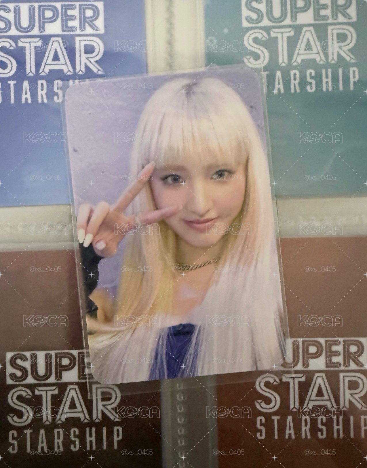 ELEVEN sw1栗