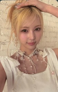 As if PB專HAZY ver 專輯卡 