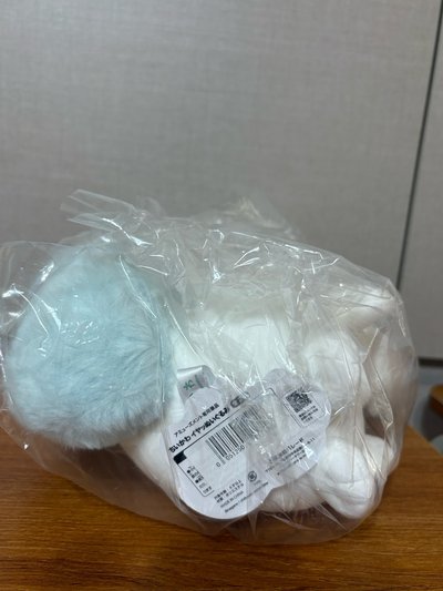 【小狐狸】吉伊卡哇 小桃 鴨打 娃娃 Parade景品