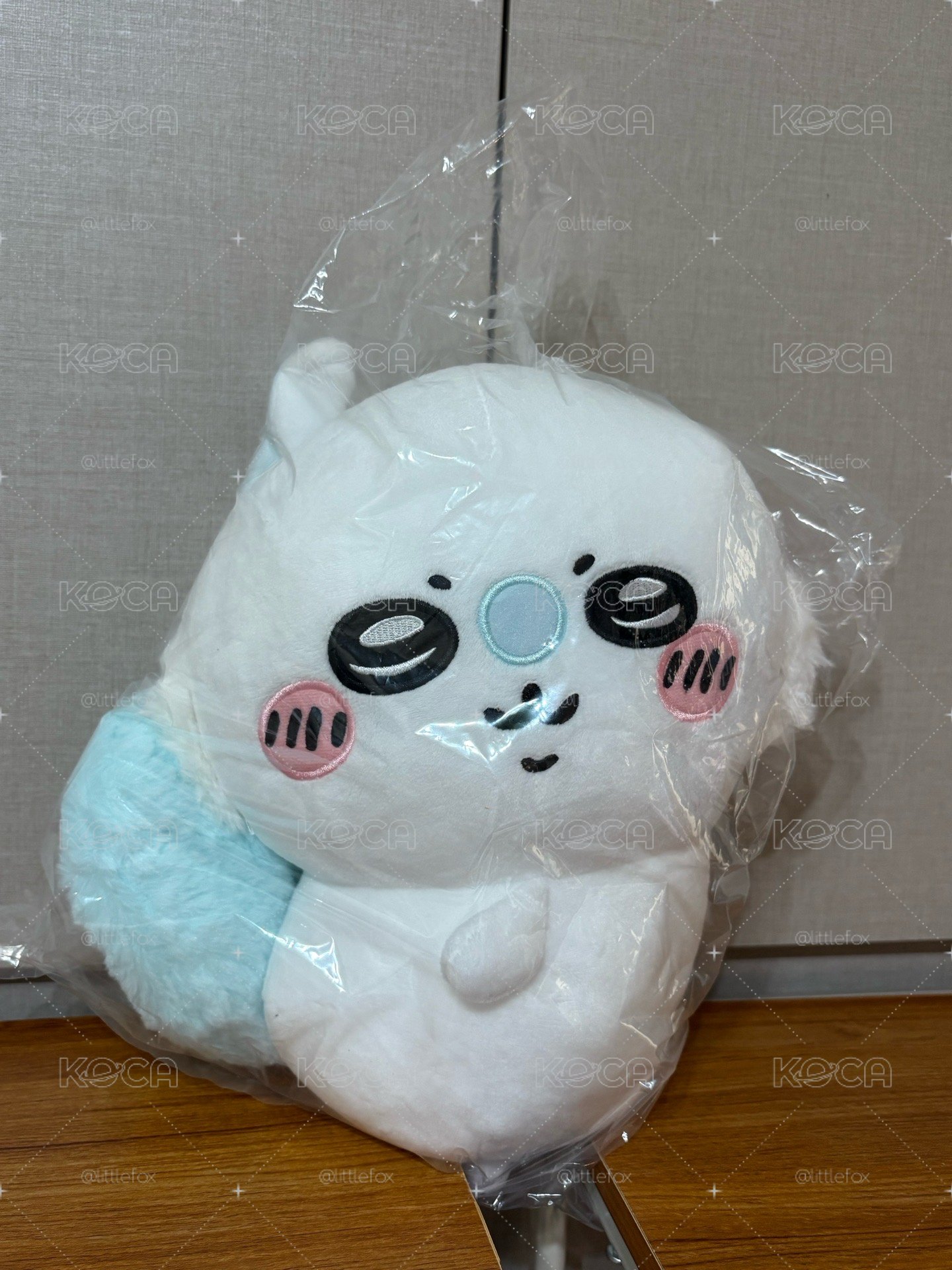 【小狐狸】吉伊卡哇 小桃 側身 搖屁股 娃娃 Parade景品