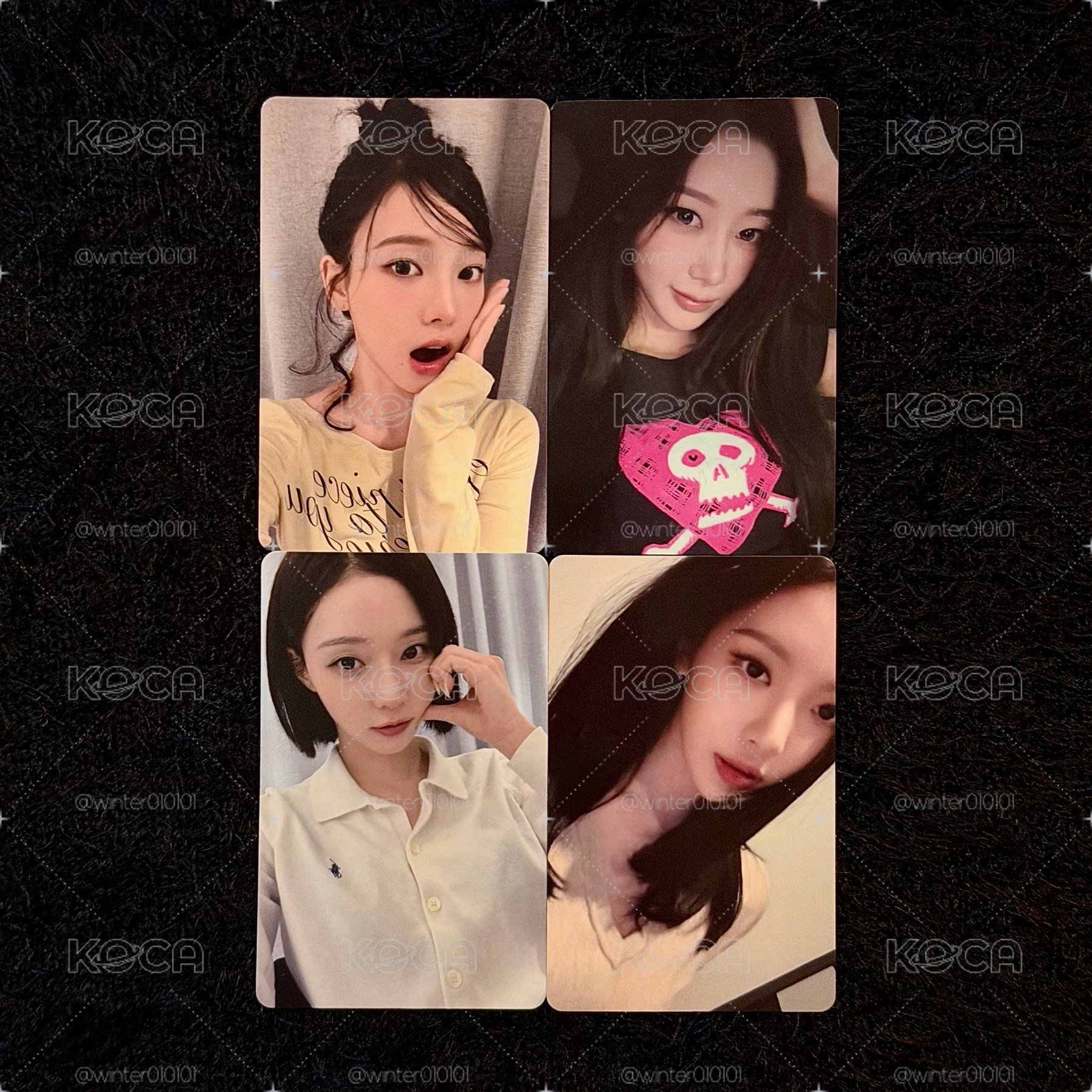 現貨⭐️Rich Man KMS簽售1.0 v1