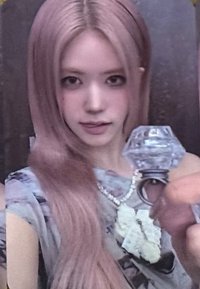 As if PB專DAISY ver 專輯卡 