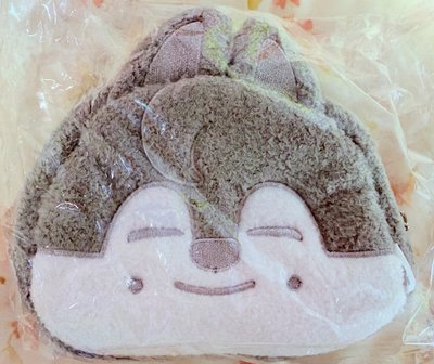 3rd 世巡安可快閃店 燦狼 Wolfchan 多功能 雙面收納包 