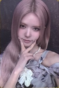 As if PB專DAISY ver 專輯卡 