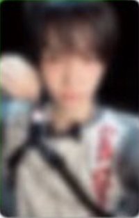 迷五 km 台北 簽售卡 幸運 ver.