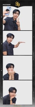 photoism 10th Photo booth strip (Life4Cuts)