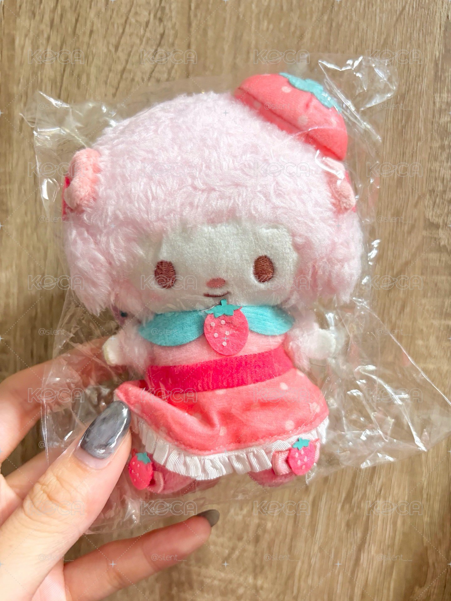 草莓彼安諾