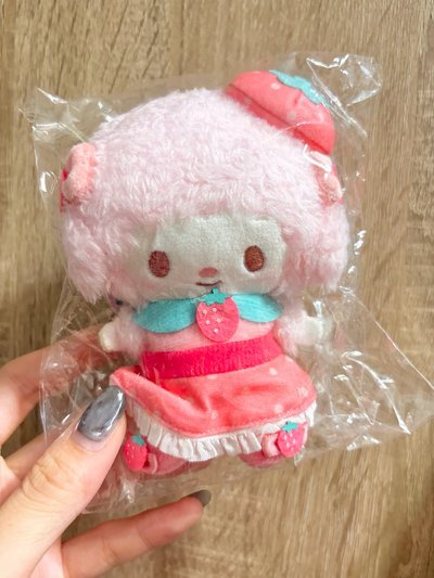 草莓彼安諾