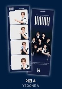 PENTAGON 10th Anniversary Tour <101010> photoism YeoOne A 人生四格卡 / 拍貼 