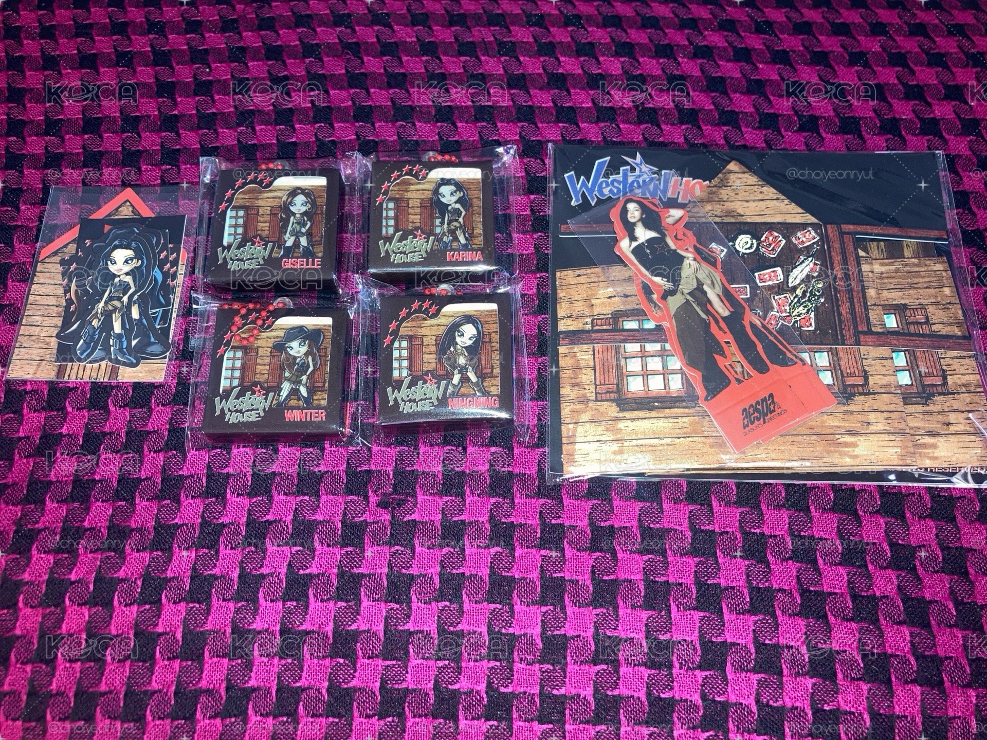 26年曆小物