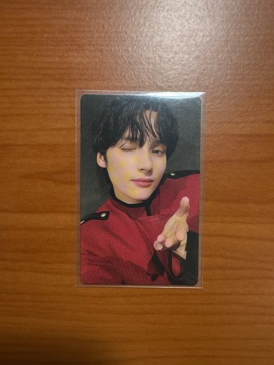 TXT 休寧凱 四期會員 會員禮卡 三代日續會