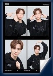PENTAGON 10th Anniversary Tour <101010> snapism Yeo One 人生四格卡 / 拍貼 