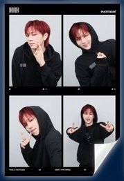 PENTAGON 10th Anniversary Tour <101010> snapism KINO 人生四格卡 / 拍貼 