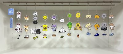 《MINITEEN》鑰匙扣