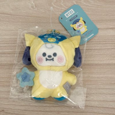BT21 Baby 日限吊飾娃 河豚Chimmy