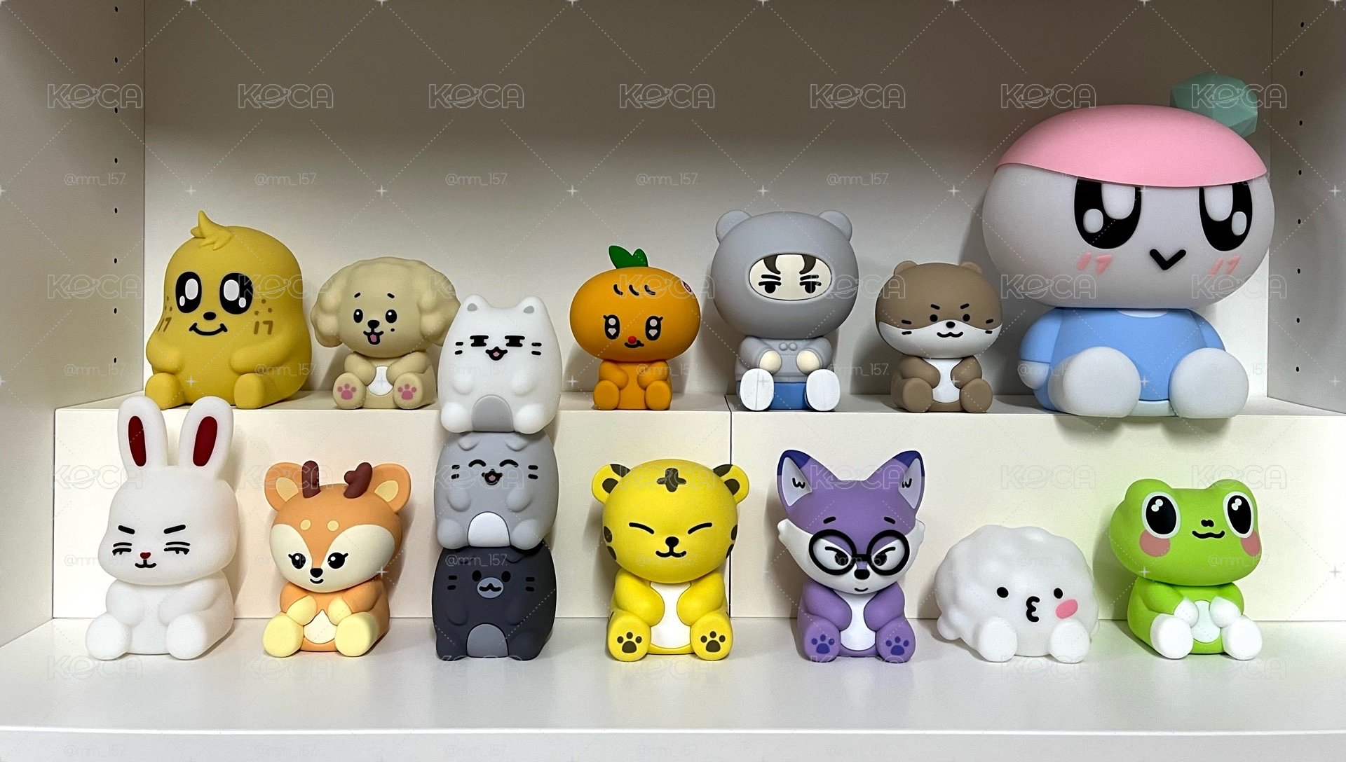 📦《MINITEEN》拍拍燈+蹦蹦燈