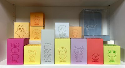 📦《MINITEEN》拍拍燈+蹦蹦燈