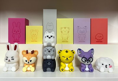 📦《MINITEEN》組合-哥line+蹦蹦