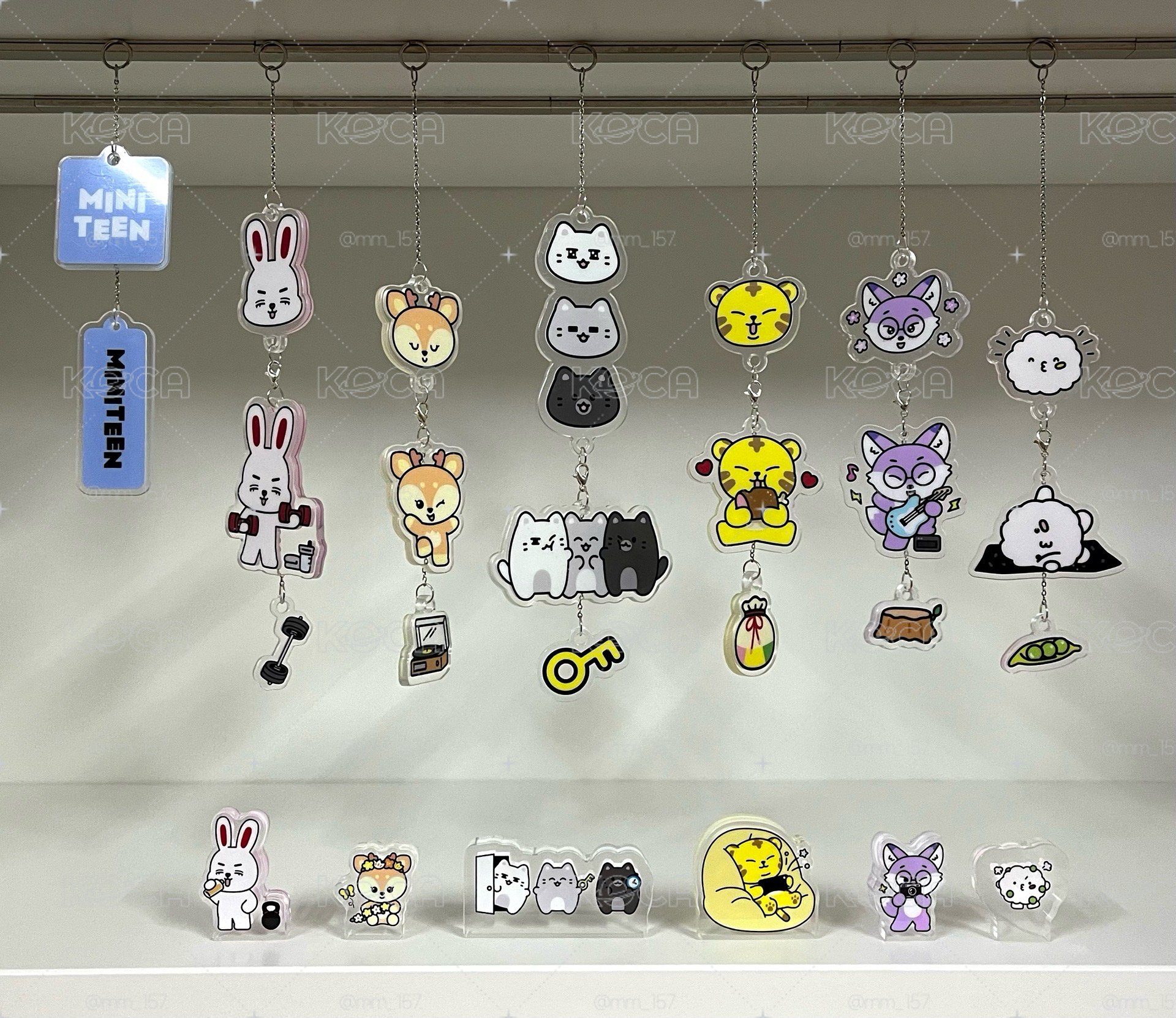 📦《MINITEEN》組合-哥line+蹦蹦