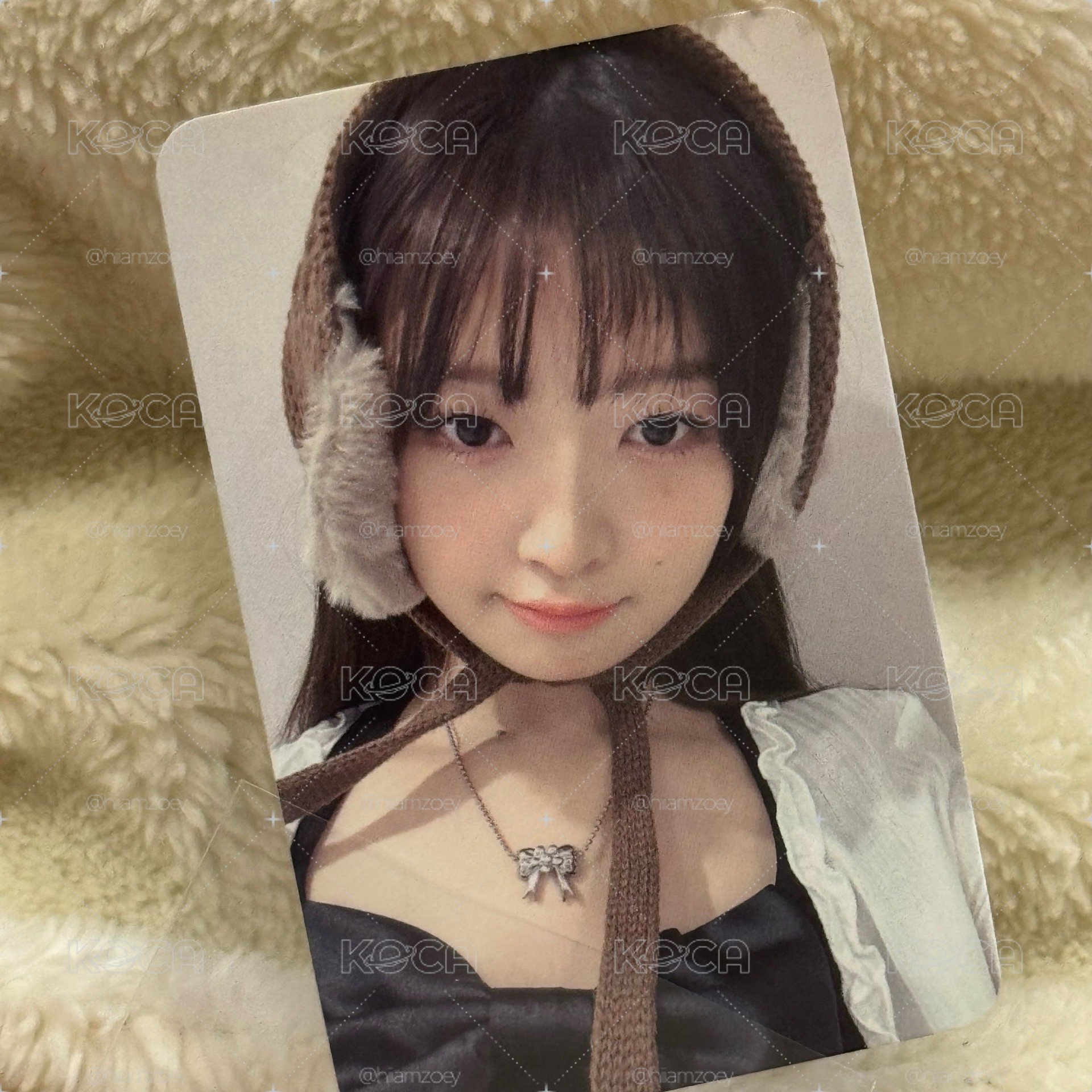.ᐟ.ᐟ現貨.ᐟ.ᐟ♡I'VE MINE sw簽售卡 大田怜