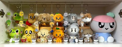 📦《MINITEEN》組合-弟line+蹦蹦燈