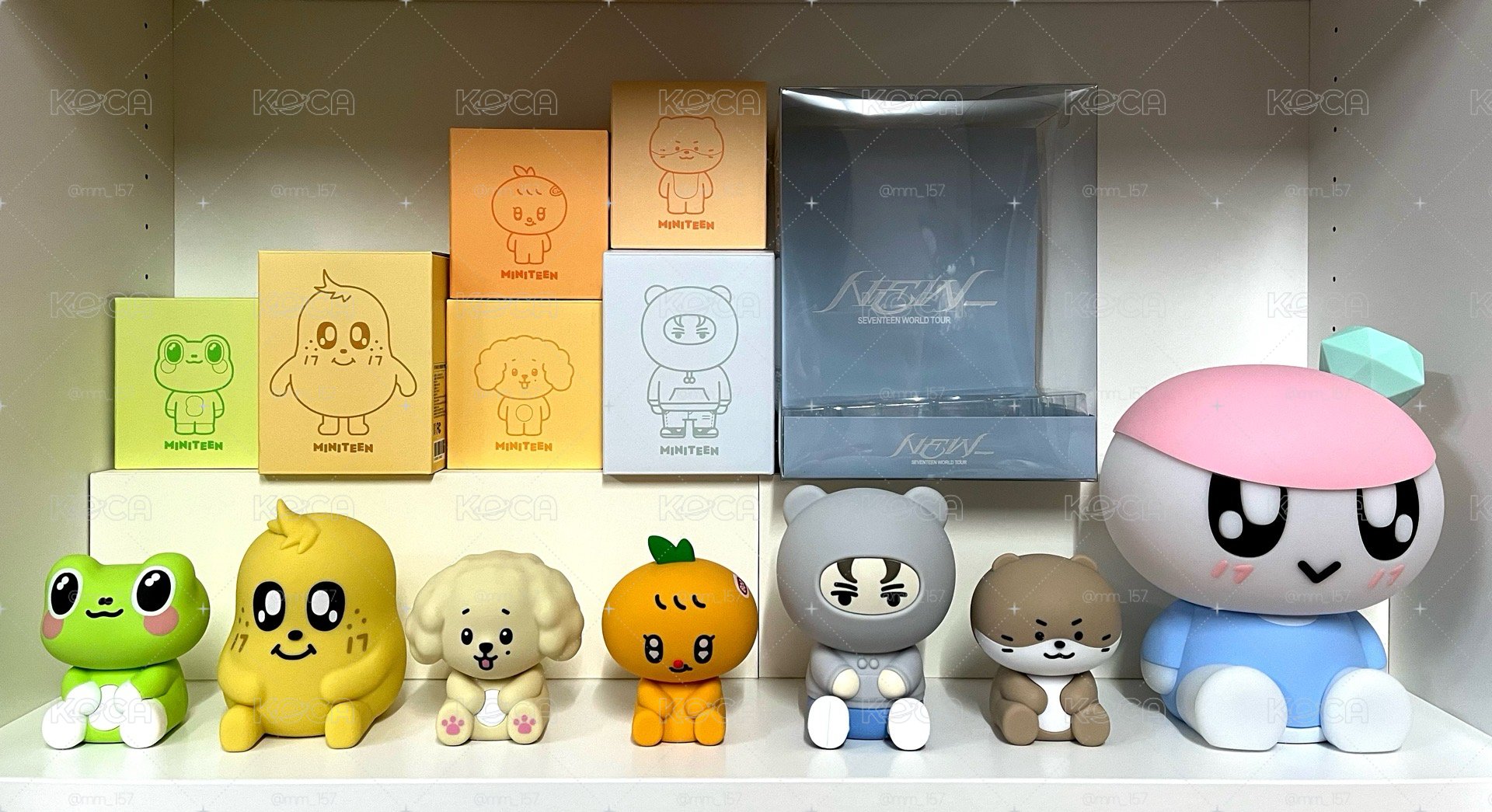 📦《MINITEEN》組合-弟line+蹦蹦燈