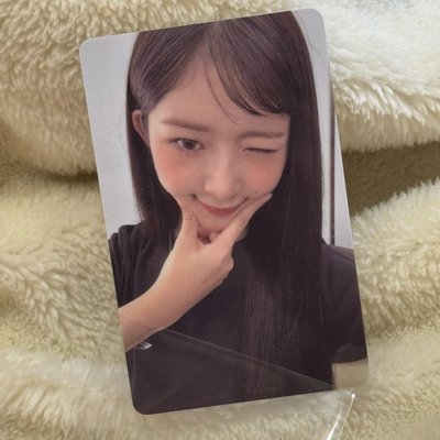.ᐟ.ᐟ現貨.ᐟ.ᐟ♡Opening Project 代言雙面卡 怜