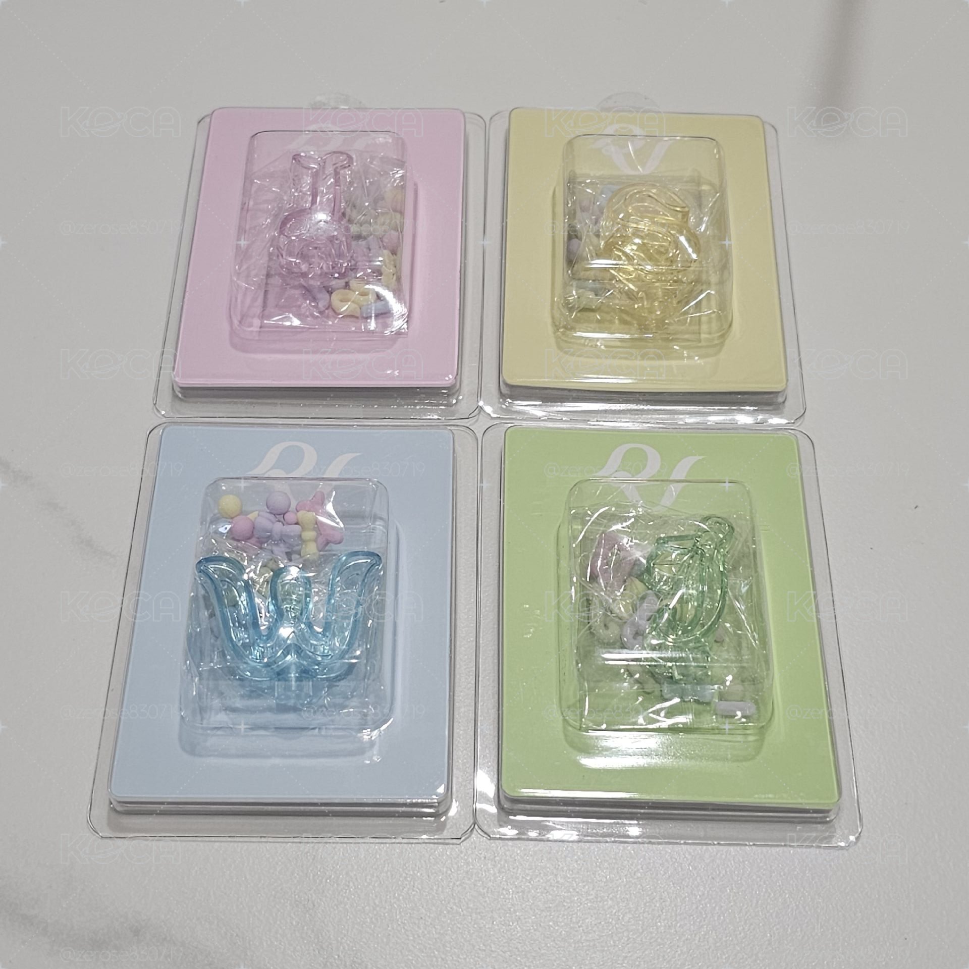 Red Velvet 手燈裝飾 現貨