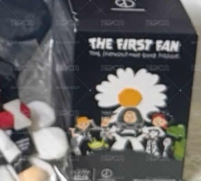 盲盒未拆現貨